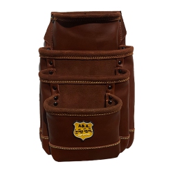 LEXTEC 4 Pocket Carpenter's Pouch