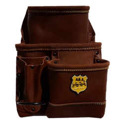 LEXTEC 6 Pocket Carpenter S Nail & Tool Bag