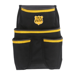 LEXTEC 5 Pocket Roofer's Tool Pouch