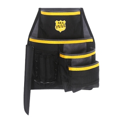 LEXTEC Drywall Pouch With Leather