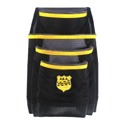LEXTEC 5 Pocket Carpenter’S Pouch