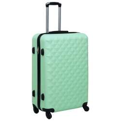 VIDAXL Hardcase Trolley Abs In Mint