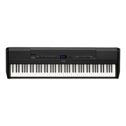 YAMAHA P-525 88 Key Digital Piano With Speakers - In Black