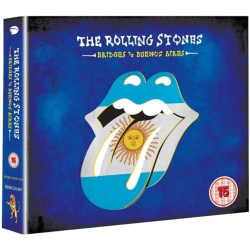 EAGLE ROCK ENTERTAI Bridges to Buenos Aires - The Rolling Stones [3Blu]