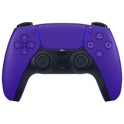 PLAYSTATION Refurbished (Fair) - 5 Dualsense Wireless Controller - Galactic In Purple