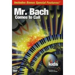 FIRE THE IMAGINATI DVD Classical Kids - Mr.bach Comes to Call
