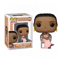 FUNKO Pop Icons: Whitney Houston- Debut