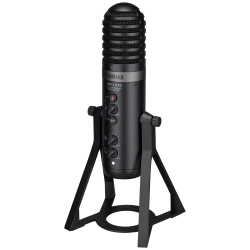 YAMAHA Ag01 USB Microphone - In Black