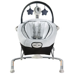 Graco Soothe 'n Sway LX Swing with Portable Bouncer