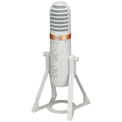 YAMAHA Ag01 USB Microphone - In White