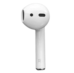 APPLE Refurbished (Excellent)- Airpods 2Nd Generation Right Ear Replacement (A2032)