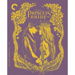CRITERION COLLECTION The Princess Bride [Blu-Ray] In Multicolor