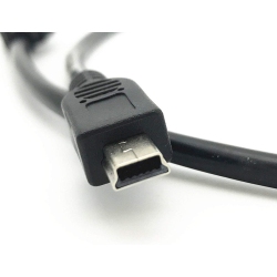 GENERIC Master Cables Replacement Compatible USB Cable for Nikon Uc-E4 USB Cable for Nikon D300 D3100 D3100S D3X D40 D40X D50