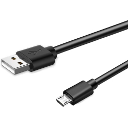 GENERIC Micro USB Cable Charger for Bose Soundlink Color Bluetooth Speaker I Ii Iii, Bose Soundlink Mini Ii 2/ Revolve, Revolve