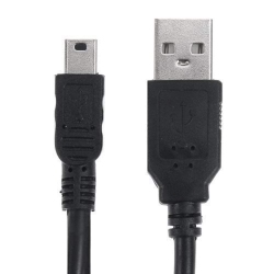 GENERIC Replacement USB Programming & Charging Cable for Logitech Harmony Remote Controls Listed Below