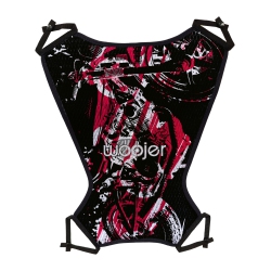 WOOJER Vest 3 - Washable Lining - Low Rider