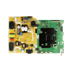 SAMSUNG Refurbished (Good) Tv Main Board & Power Board Combo Kit (Ver. Wa14/xh16) Bn96-54438B