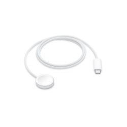 APPLE Refurbished (Good) - Watch Magnetic Fast Charger to USB-C Cable (1 M) In Multicolor
