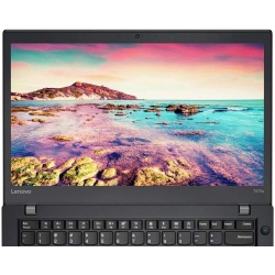 LENOVO Refurbished (Excellent) Thinkpad T470S Laptop Intel Core I5-6300U, 12GB Ram, 256GB SSD, 14-Inch Lcd HDMI Port Windows 10