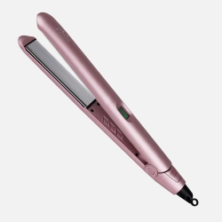 ARIA BEAUTY - 1" Digital Ionic Flat Iron (Rose Gold)