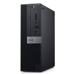 DELL Refurbished (Good) - Optiplex 7060 Sff Desktop, Intel Core I7-8Th Gen. 3.2Ghz 16GB Ram, 256GB SSD Windows 11 Pro. (Keyboard/mouse Not Included)
