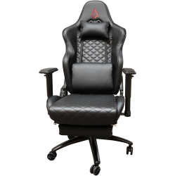 LBT Lux Premium Ergonomic Gaming Chair - In Black