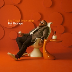 WARNER RECORDS Teddy Swims - I've Tried Everything But Therapy (Part 1) [Compact Discs]
