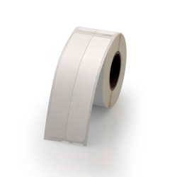 QNP SUPPLIES Dymo Compatible A30277 File Folder Labels 2-Up 200 Rolls