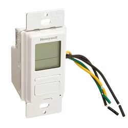 HONEYWELL Pls750C1000 Timer Switch With Sunrise Sunset Single Or 3 Way