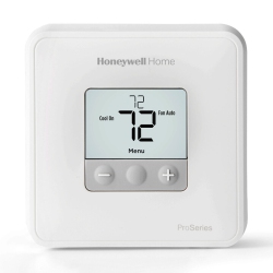 HONEYWELL Th1110D2009 T1 Pro Non Programmable Thermostat 1H/1C Heat Pump