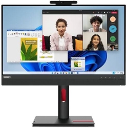 LENOVO Brand New Thinkcentre Tiny-In-One 24 Gen 5, 24" Full HD Led Monitor, 16:9, 1920 X 1080, Wled Backlight, 16.7 Million Colors, 4Ms, 250 Nit