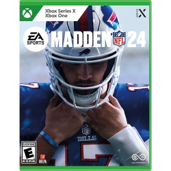 ELECTRONIC ARTS Madden Nfl 24 for Xbox Series X And Xbox One [Videogames]