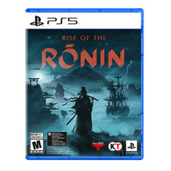 Rise Of The Ronin (Ps5)