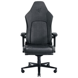 Fauteuil De Jeu Ergonomique En Tissu Iskur V2 De Razer - Gris Foncé