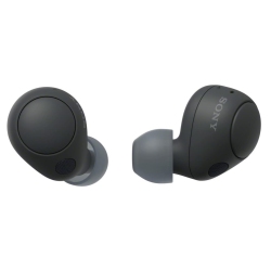 SONY - Wf-C700N Truly Wireless Noise Cancelling In-Ear Bluetooth Earbud Headphones With Mic And Ipx4 Water Resistance In Black