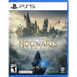 WARNER BROS GAMES Hogwarts Legacy for Playstation 5 [Videogames]
