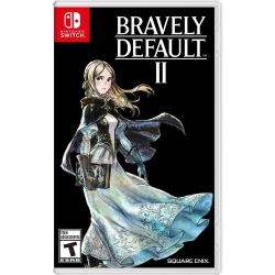 NINTENDO GAMES Bravely Default Ii for Nintendo Switch [Videogames]