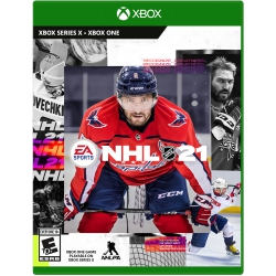 ELECTRONIC ARTS Nhl 21 for Xbox One [Videogames]