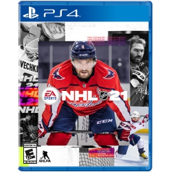 ELECTRONIC ARTS Nhl 21 for Playstation 4 [Videogames]