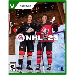 ELECTRONIC ARTS Nhl 23 for Xbox One [Videogames]