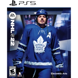 ELECTRONIC ARTS Nhl 22 for Playstation 5 [Videogames]