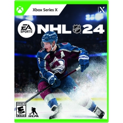 ELECTRONIC ARTS Nhl 24 for Microsoft Xbox Series X [Videogames]