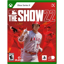 COKEM GAMES Mlb The Show 22 for Xbox Series X [Videogames]