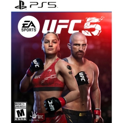 ELECTRONIC ARTS Ea Sports Ufc 5 for Playstation 5 [Videogames]