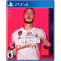 ELECTRONIC ARTS Fifa 20 Standard Edition for Playstation 4 [Videogames]