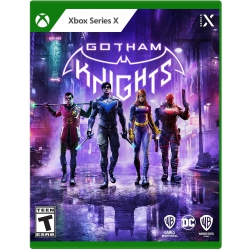 WARNER BROS GAMES Gotham Kinghts for Xbox Series X [Videogames]