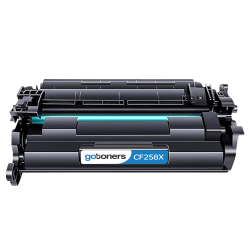 GOTONERS (New Chip) 58X Cf258X 58A Cf258A High Yield Compatible Toner for HP Laserjet Pro Mfp M428Dw M428Fdw M428Fdn, M404Dw M404Dn, HP Laser Jet