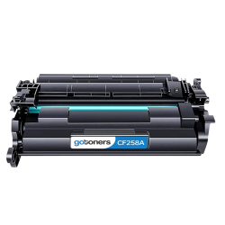 GOTONERS (With Latest Chip) Compatible Toner for HP 58A Cf258A 58X Cf258X, Work \w HP Laserjet Pro M404Dw M404Dn M404N HP Laser Jet Mfp M428Dw