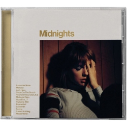 REPUBLIC RECORDS Taylor Swift - Midnights [Mahogany Edition] In Multicolor