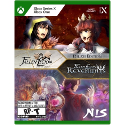KOEI TECMO Fallen Legion: Rise to Glory / Fallen Legion Revenants - Deluxe Edition for Xbox One & Xbox Series X [Videogames]